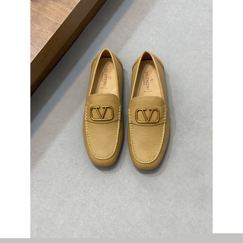 Valentino Leather Shoes